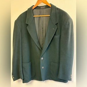 Alfani Cashmere blend blazer